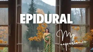 Epidural /pain relief during Labour /Epidural injection for Labour 