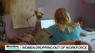 Women Are Dropping Out Of The Workforce