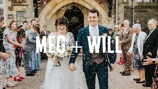 Plas Dinam Country House Wedding Highlight Video - Meg and Will