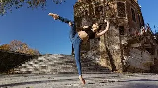 How I handle Natural Light in my dance photography!