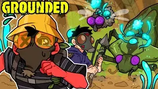 THE BUGS HAVE MUTATED! | Grounded