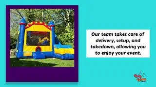 Party Equipment Rental Service in McCordsville IN - Party Rentals Pros