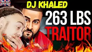 DJ Khaled Career Breakdown: What Went Wrong?&rdquo; | First Time UK Reaction |