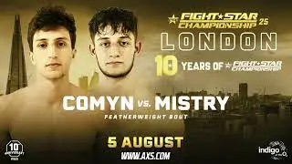 FSC25 | William Comyn vs. Nico Mistry