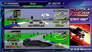 6TH MESTRES #TOPGEAR2 #TGC #2025 PAOMARC VS THE MISTER OITAVAS DE #FINAL SCAN, #SPAIN, #GRECIA