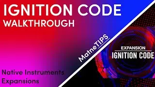 Ignition Code | Native Instruments Expansion