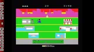 MSX - Keystone Kapers