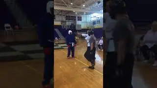 Jordan Woodle VS Chris 