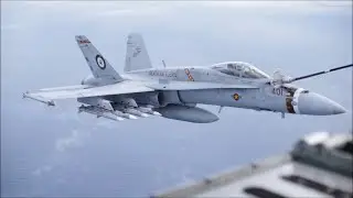 Raiders Aid Rattlers - VMGR-352 Conducts Aerial Refuel