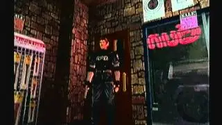 Resident Evil 2 Gameplay pt1