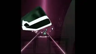 Playing minority by green day in #beatsaber (expert mode)