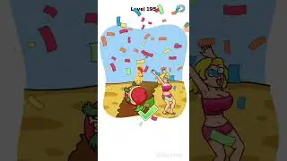 Draw police tricky puzzle #androidgames #gameplay level