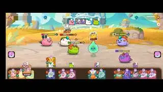 Bird Bug Meta Team Fight#2#axie #axieclassic #axieph #axieinfinity 