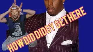Diddy's BIG Fall!