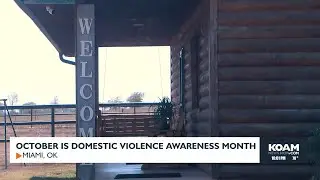 MODOC Nation provides support for victims of domestic violence
