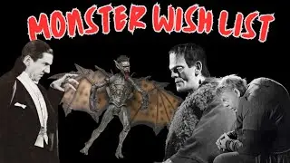 Список желаний NECA Monsters