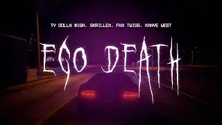 ty dolla $ign - ego death (feat. skrillex, kanye west, fka twigs) [ sped up ] lyrics