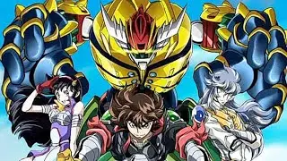 Giant RObot 