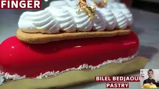وصفة أصابع الفراولة 🍓🍓🍓 Comment Réaliser Les Fingers Fraise à La Maison 🍓🍓🍓  Strawberry Fingers