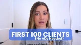 How to Get Your First 100 Clients with BookingKoala (Even Without Ads)