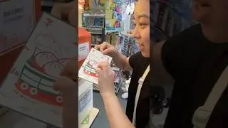 Mailing 7-Eleven post cards from Hong Kong #funny #travel #cute
