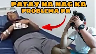 PATAY NA NAG KAMERON PA NG PROBLEMA @kuyagidoofficial1296 PAALAM