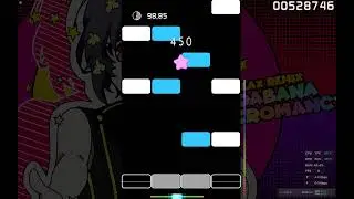 Adabana Necromancy (Slax Remix) [Necrobliss x1.1] ★5.49 98.97% | osu!mania