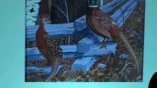 Prison Art Changes Lives (part 1)