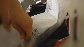 Unboxing Girada!
