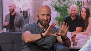 Flavio Simonetti – Lebe Unaufhaltsam! | „Wie man Riesen bekämpft“ mit David Kadel
