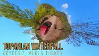 Toparlar Waterfall - 2022