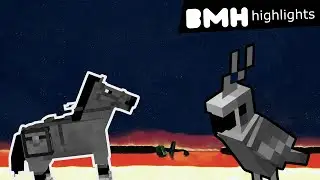 THE THIRD IMPACT | Minecraft Highlights