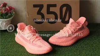 Adidas Yeezy Boost 350 V2 Pink Glow In Dark from www.sneakeraheads.cc