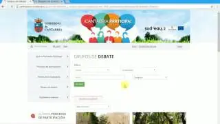 INSTRUCCIONES CANTABRIA PARTICIPA