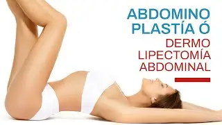 Todo sobre la Abdominoplast&iacute;a o Dermolipectomia Abdominal | Cl&iacute;nica Barrenechea