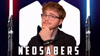 Стоит ли покупать NEOSABERS? Подробный обзор RIPPER PRO SABER/Купи 1, получи 2 бесплатно