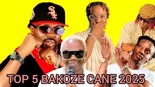Top 5 yabaririmvyi bakoze cane muri 2025 muburundi