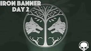 Destiny's Iron Banner Day 2 June 3, 2015