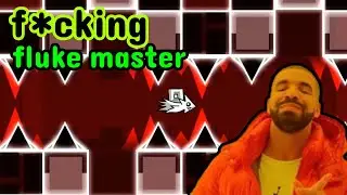 Straight Flying Mini // Quasar GD \\ Geometry Dash
