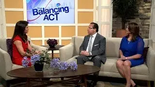 Get Beach Body Ready - The Balancing Act