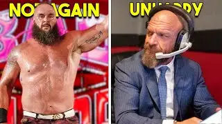 Top WWE Superstar Injured Again...WWE Unhappy...WWE TV14 Wild...Censored..New Champ..Wrestling News