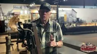Exploring Frontier Living with Wayne at Historic Auto Attractions