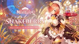 Legend Of NeverLands - 160 Draw got 12 pcs snakeberry 😱 super lucky ( from rainbow 1 to Max )