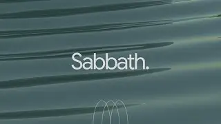 Sabbath// 1.18.26 // Rest as God Intended