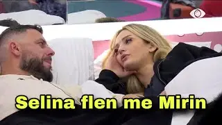Selina i futet në krevat Mirit “Do fle me ty cdo natë” - Big Brother Vip Albania 5 