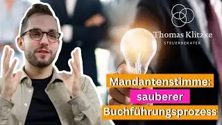 Thema Steuern? ad acta - Seit unserer Zusammenarbeit (Gehrmann Productions GmbH)
