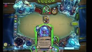 Hearthstone прохождение игры