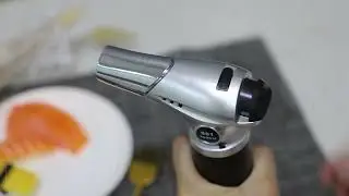 901 kitchen butane torch lighter