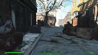 Fallout melee: droghe e ignoranza