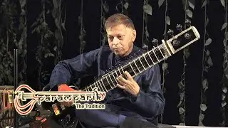 Raga Pilu | Pandit Budhaditya Mukherjee | Sitar | 16TH PARAMPARIK CONFERENCE